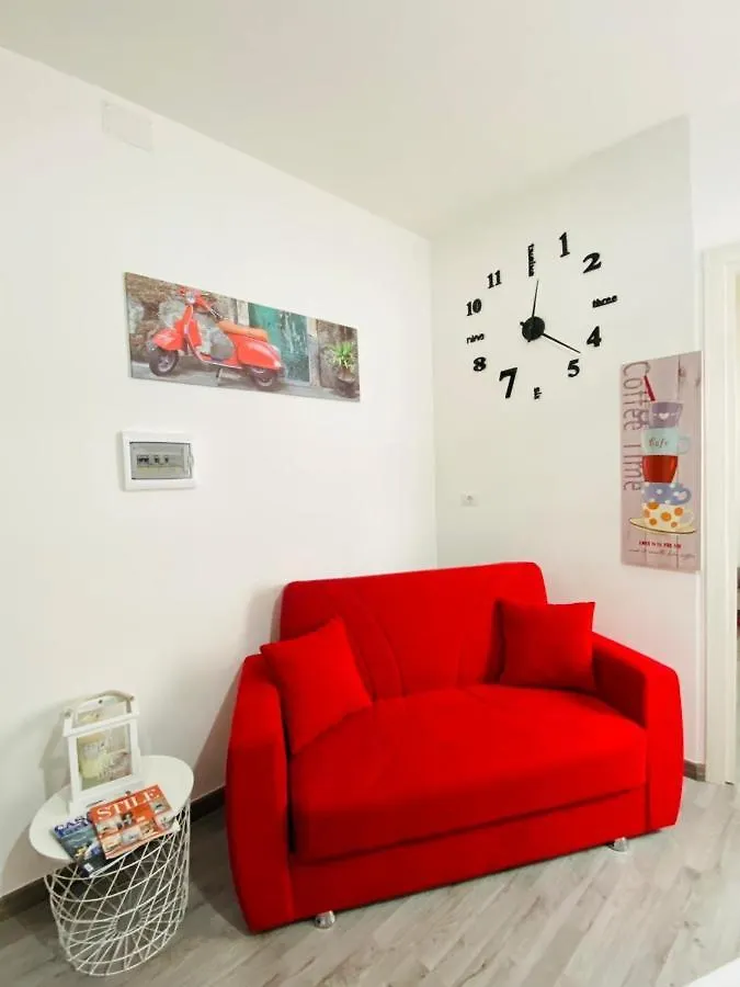 Apartamento Bobo'S Home Iglesias Italia